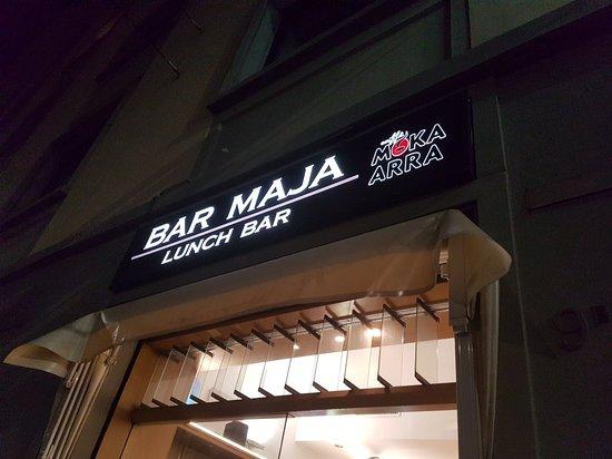 Bar Maja